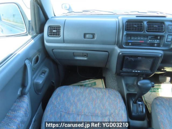 Used 1999 AT suzuki jimny JB23W Image[18]