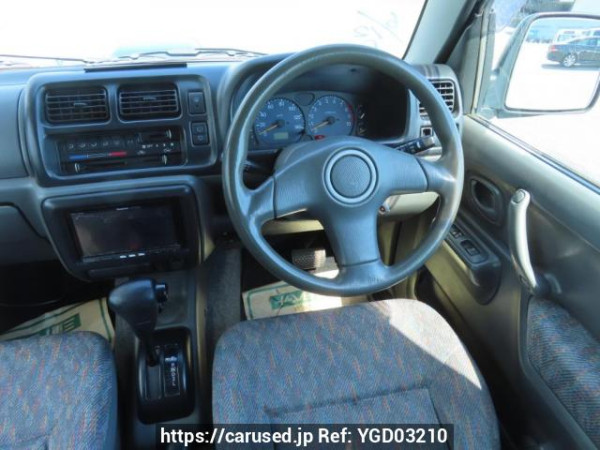 Used 1999 AT suzuki jimny JB23W Image[19]
