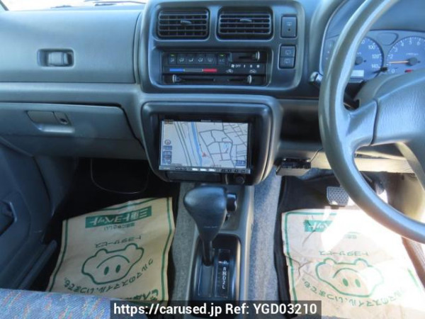 Used 1999 AT suzuki jimny JB23W Image[20]