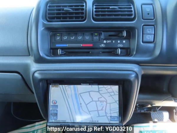 Used 1999 AT suzuki jimny JB23W Image[21]