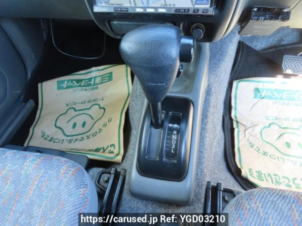 Used 1999 AT suzuki jimny JB23W Image[22]