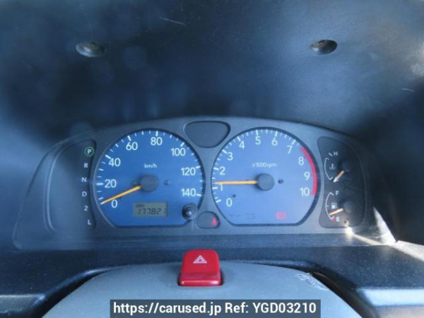 Used 1999 AT suzuki jimny JB23W Image[23]