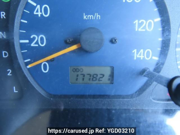 Used 1999 AT suzuki jimny JB23W Image[24]