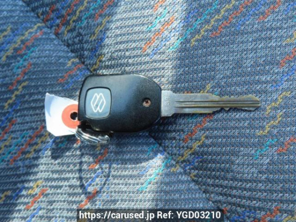 Used 1999 AT suzuki jimny JB23W Image[27]