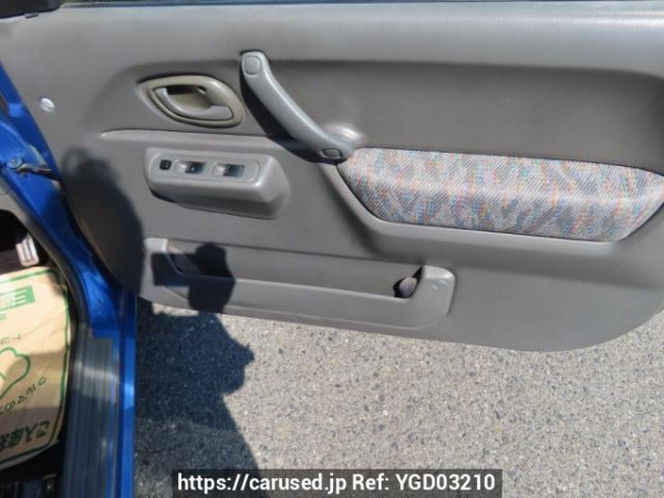 Used 1999 AT suzuki jimny JB23W Image[28]