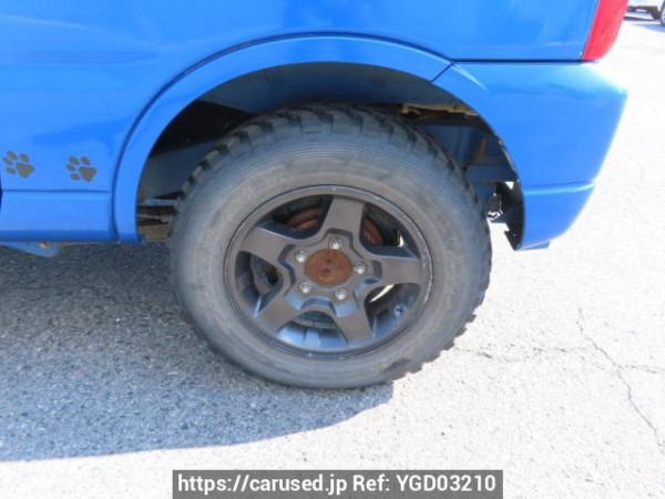 Used 1999 AT suzuki jimny JB23W Image[30]