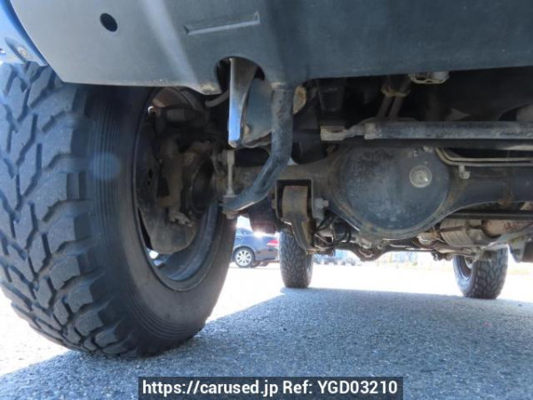 Used 1999 AT suzuki jimny JB23W Image[33]
