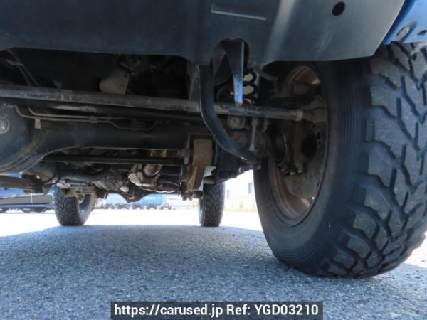 Used 1999 AT suzuki jimny JB23W Image[34]