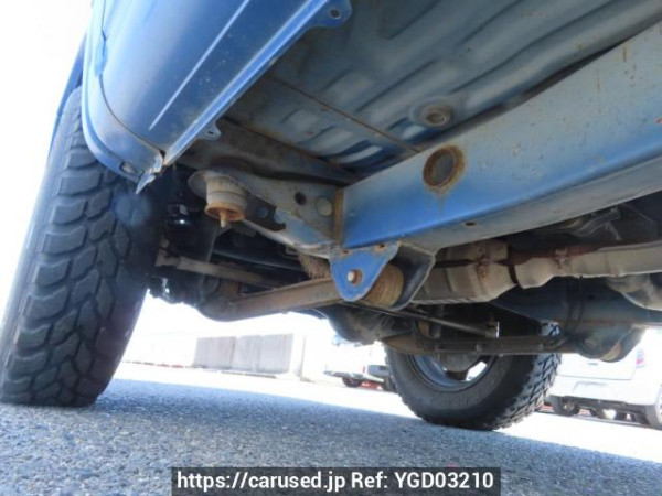 Used 1999 AT suzuki jimny JB23W Image[35]