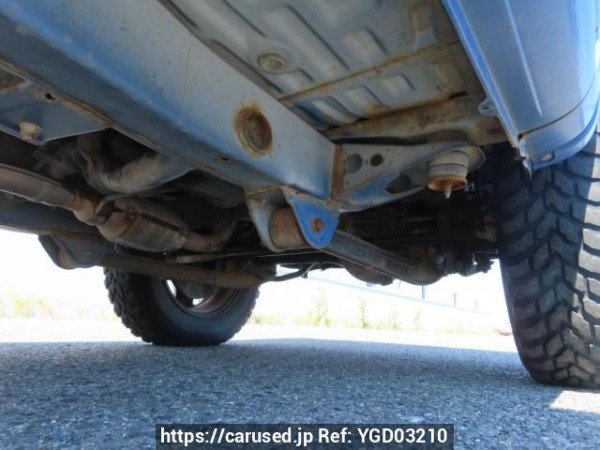 Used 1999 AT suzuki jimny JB23W Image[36]