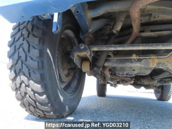 Used 1999 AT suzuki jimny JB23W Image[39]
