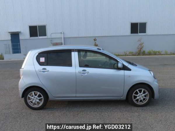 Used 2015 AT toyota pixis-epoch LA300A Image[7]