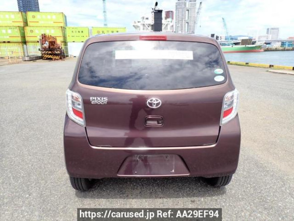Used 2015 AT toyota pixis-epoch LA300A Image[5]