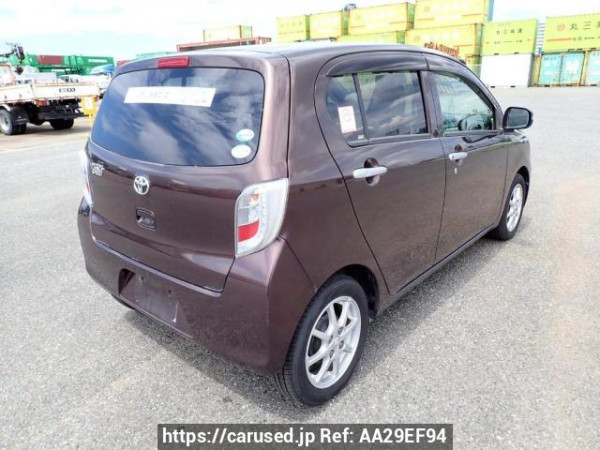 Used 2015 AT toyota pixis-epoch LA300A Image[6]