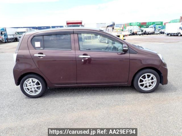 Used 2015 AT toyota pixis-epoch LA300A Image[7]