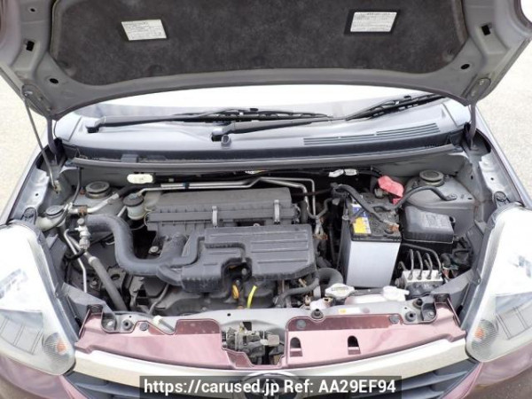 Used 2015 AT toyota pixis-epoch LA300A Image[9]