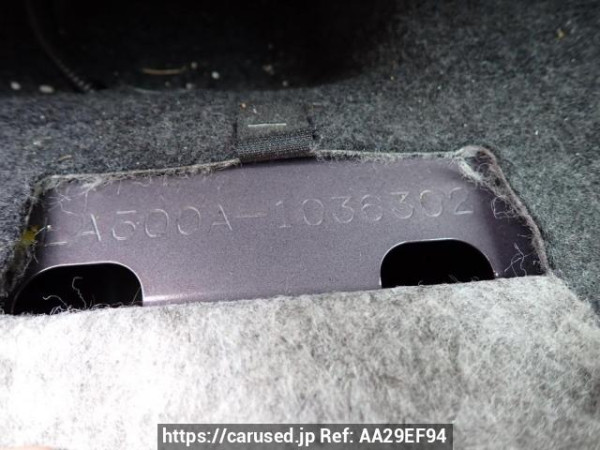 Used 2015 AT toyota pixis-epoch LA300A Image[11]