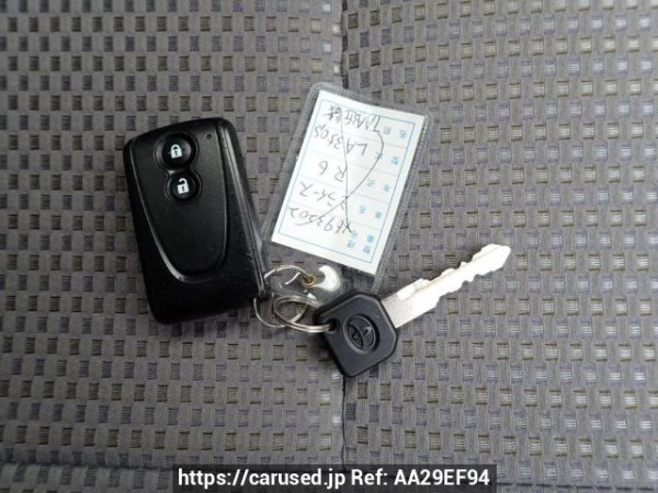 Used 2015 AT toyota pixis-epoch LA300A Image[24]