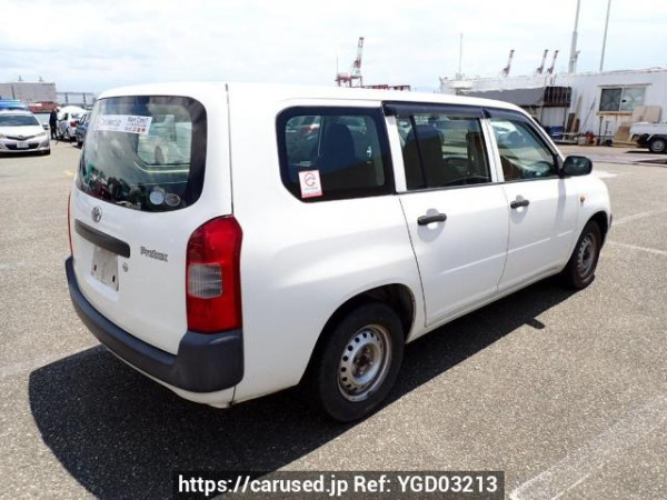 Used 2011 AT toyota probox-van NCP51V Image[6]