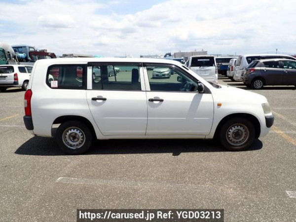 Used 2011 AT toyota probox-van NCP51V Image[7]