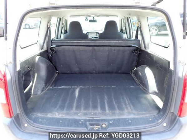 Used 2011 AT toyota probox-van NCP51V Image[8]