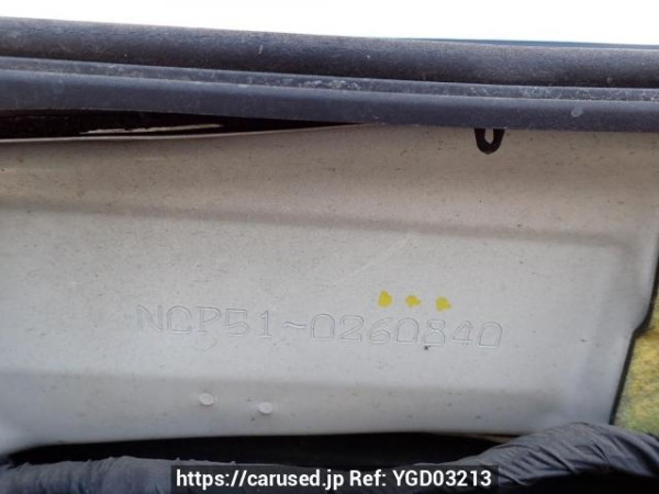 Used 2011 AT toyota probox-van NCP51V Image[11]