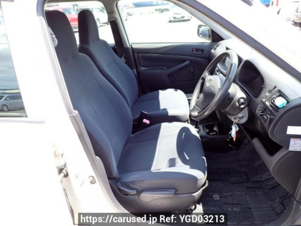 Used 2011 AT toyota probox-van NCP51V Image[12]