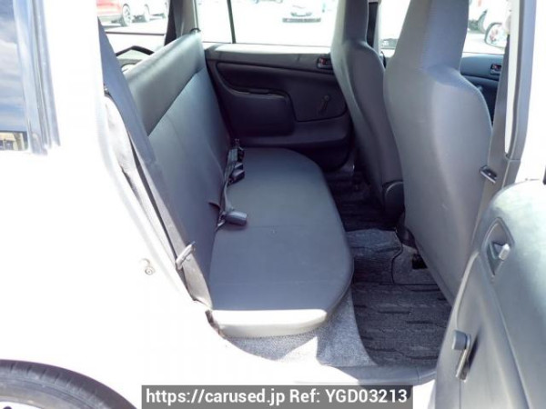 Used 2011 AT toyota probox-van NCP51V Image[14]