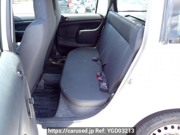 Used 2011 AT toyota probox-van NCP51V Image[15]