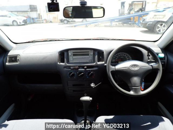 Used 2011 AT toyota probox-van NCP51V Image[16]