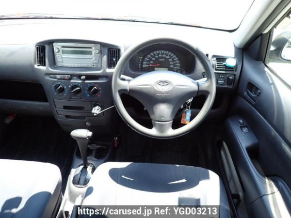 Used 2011 AT toyota probox-van NCP51V Image[18]