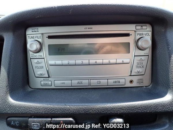 Used 2011 AT toyota probox-van NCP51V Image[19]