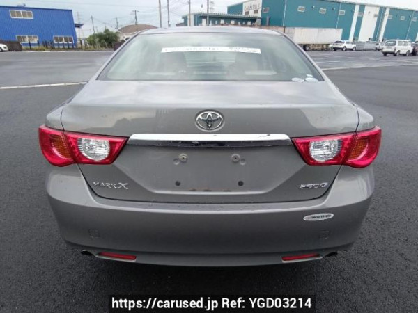 Used 2010 AT toyota mark-x GRX130 Image[5]