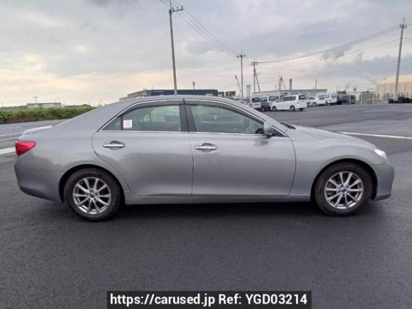 Used 2010 AT toyota mark-x GRX130 Image[7]