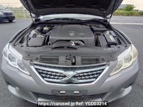 Used 2010 AT toyota mark-x GRX130 Image[9]