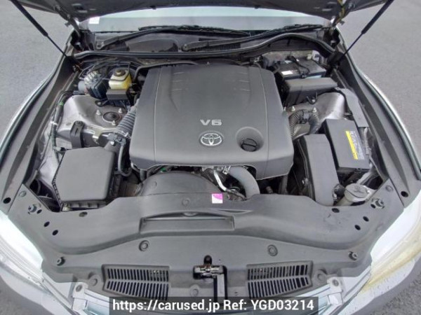 Used 2010 AT toyota mark-x GRX130 Image[10]