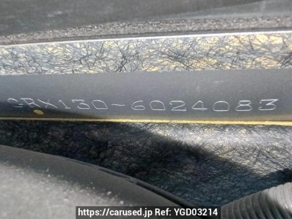 Used 2010 AT toyota mark-x GRX130 Image[12]
