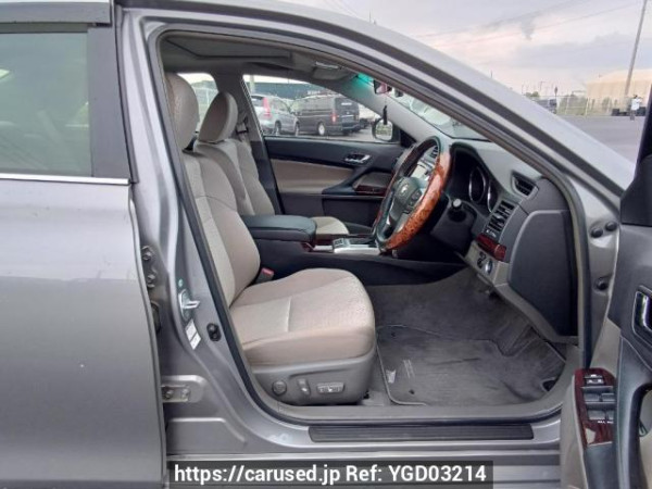 Used 2010 AT toyota mark-x GRX130 Image[13]