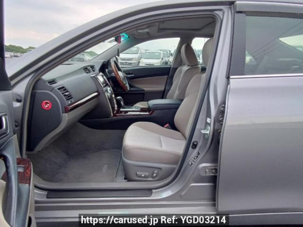 Used 2010 AT toyota mark-x GRX130 Image[14]
