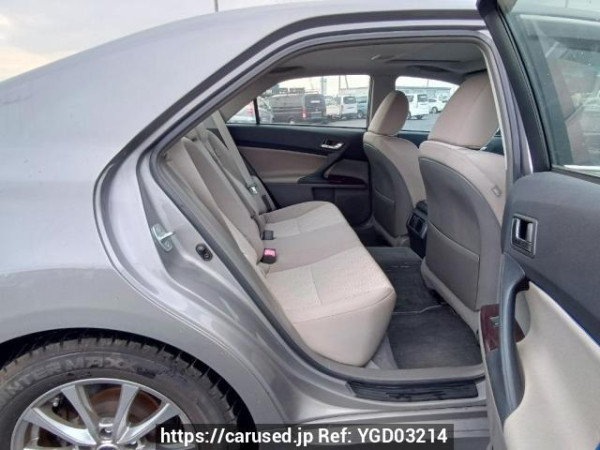 Used 2010 AT toyota mark-x GRX130 Image[15]