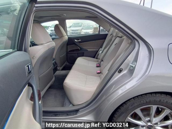 Used 2010 AT toyota mark-x GRX130 Image[16]