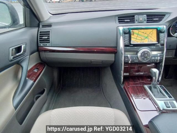 Used 2010 AT toyota mark-x GRX130 Image[18]