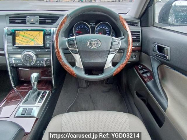 Used 2010 AT toyota mark-x GRX130 Image[19]