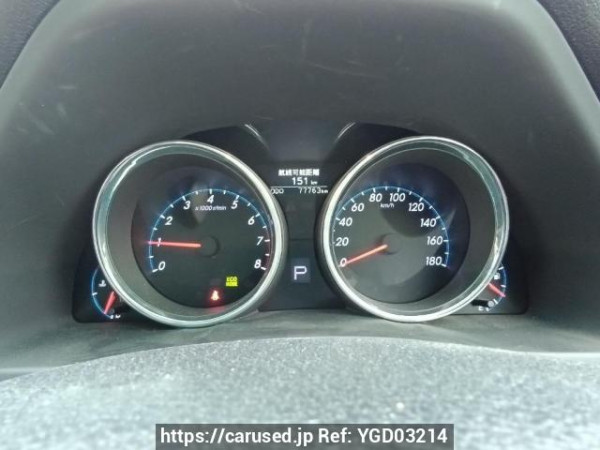 Used 2010 AT toyota mark-x GRX130 Image[20]