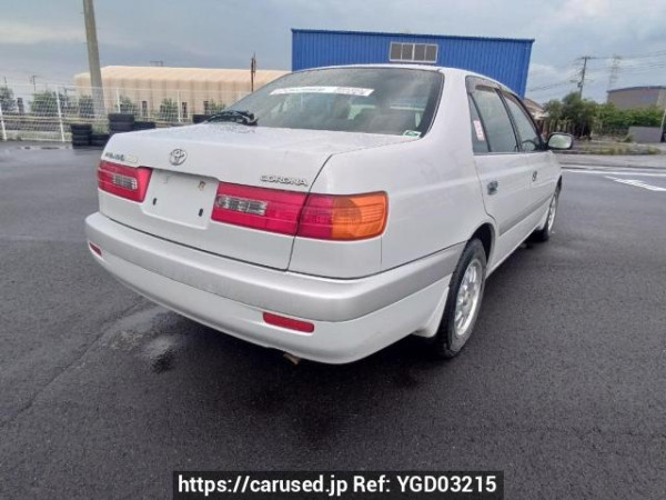 Used 2001 AT toyota corona-premio AT211 Image[6]