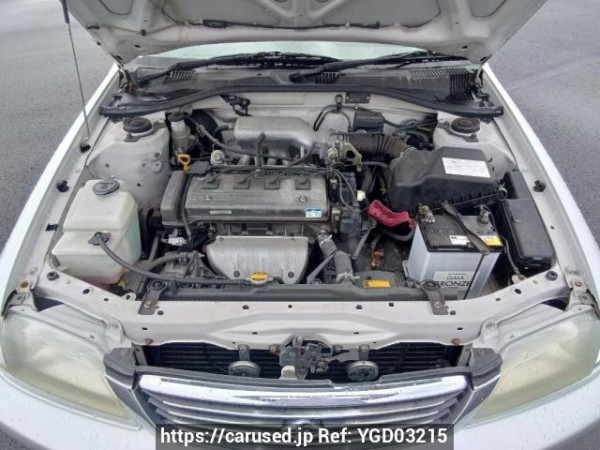 Used 2001 AT toyota corona-premio AT211 Image[9]