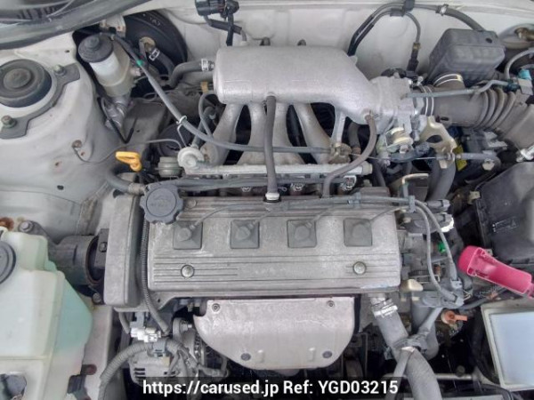 Used 2001 AT toyota corona-premio AT211 Image[10]