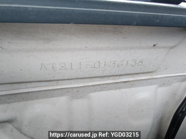 Used 2001 AT toyota corona-premio AT211 Image[12]