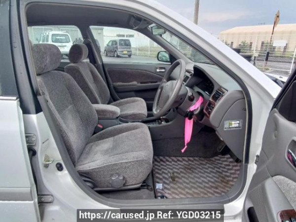 Used 2001 AT toyota corona-premio AT211 Image[13]