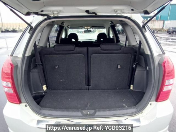 Used 2003 AT toyota wish ZNE10G Image[8]